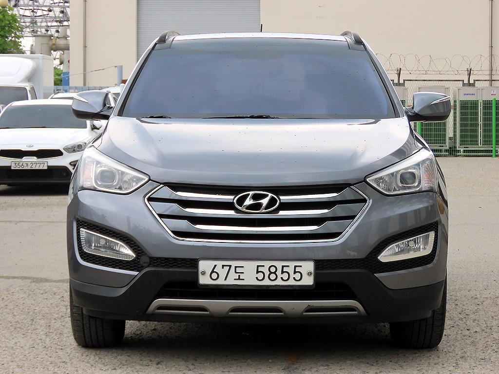 현대 싼타페 R2.0 4WD Modern