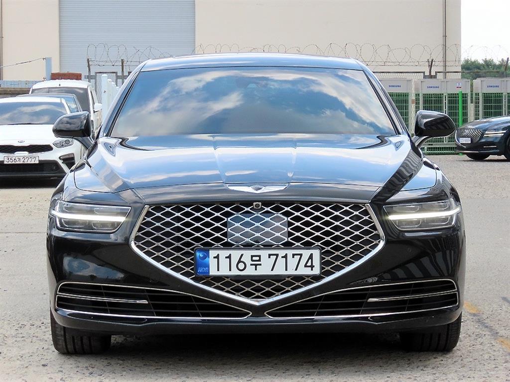 제네시스 G90 3.8 AWD Prestige