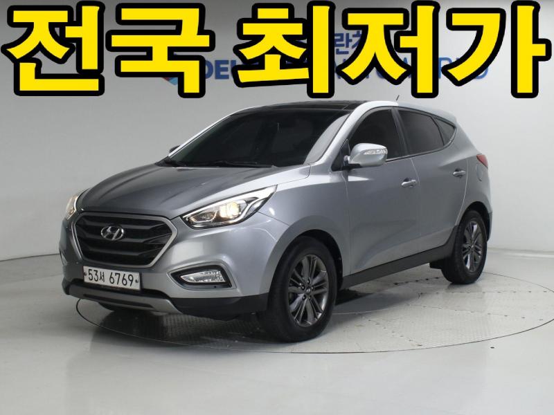 현대 투싼 ix R2.0 2WD Smart Special