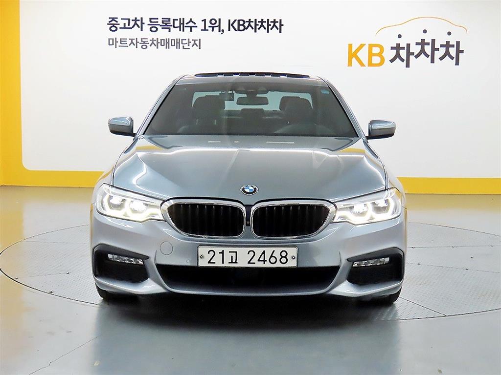 BMW 5 Series 530i Sport Plus