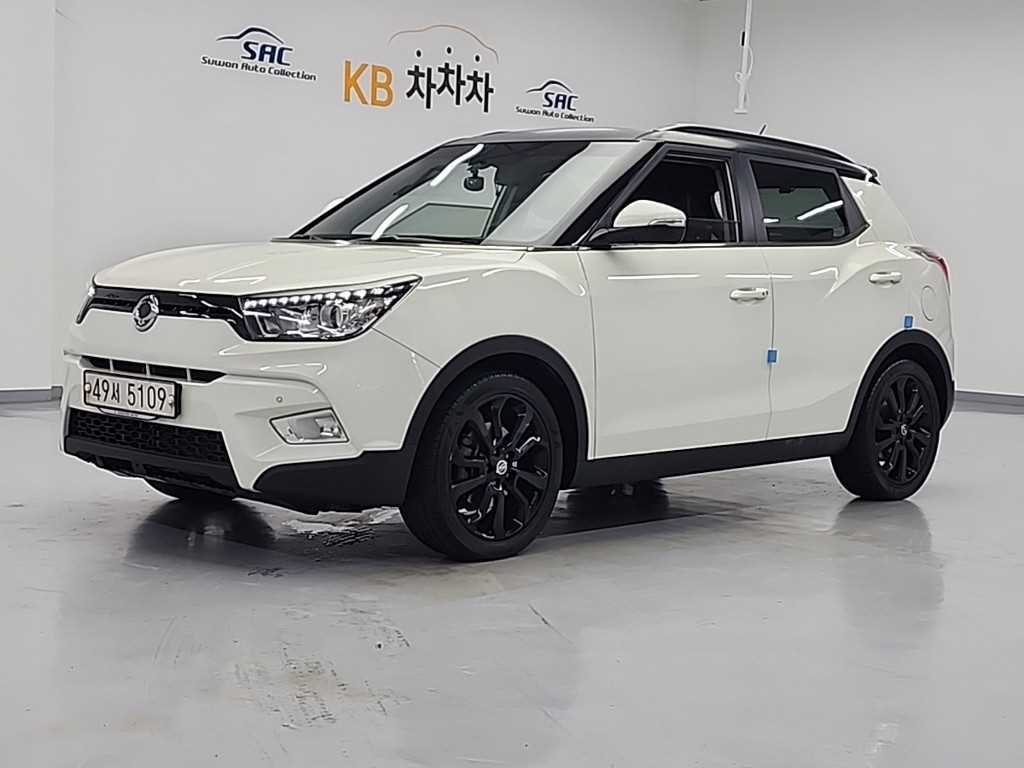 KG모빌리티(쌍용) 티볼리 2WD LX Choegogeuphyeong