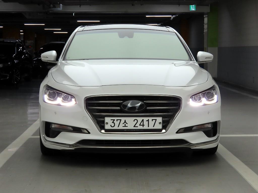 현대 그랜저 2.2 Premium