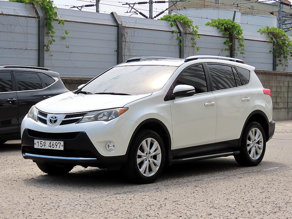 Toyota RAV4 2.5 4WD