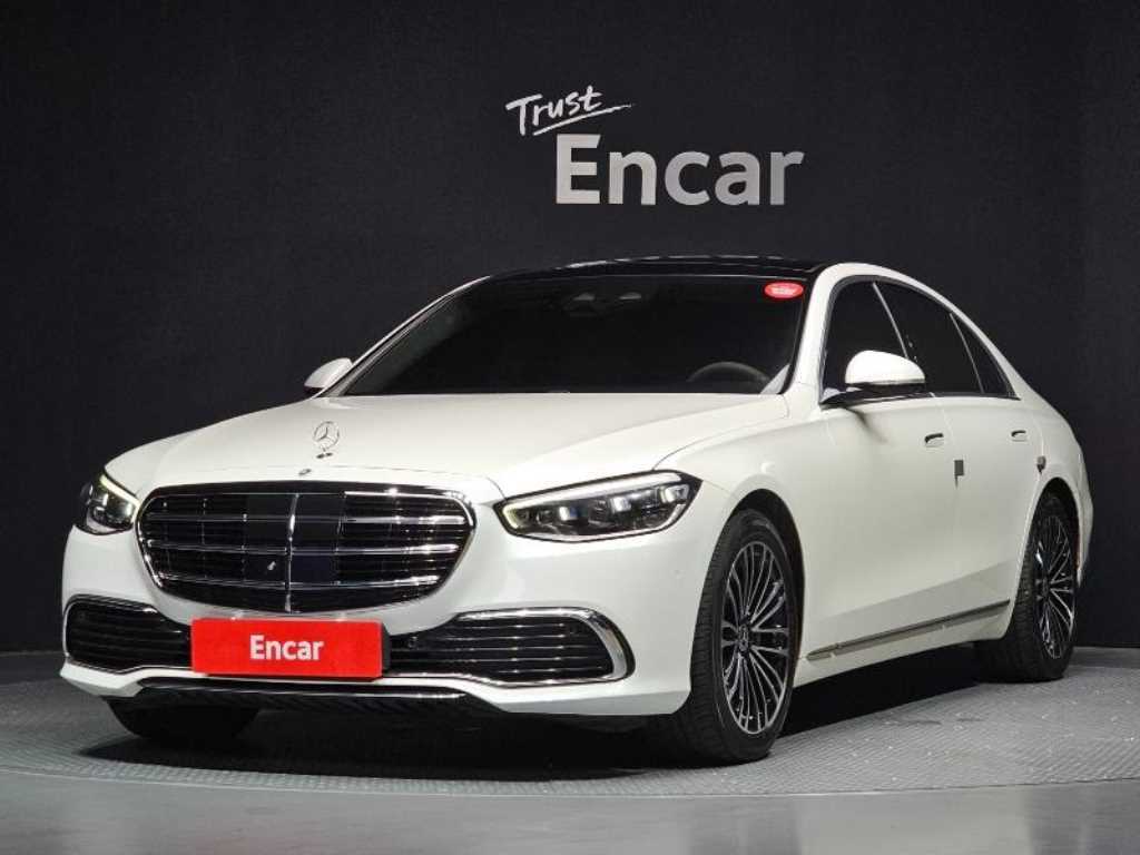 Mercedes-Benz S-Class S350d