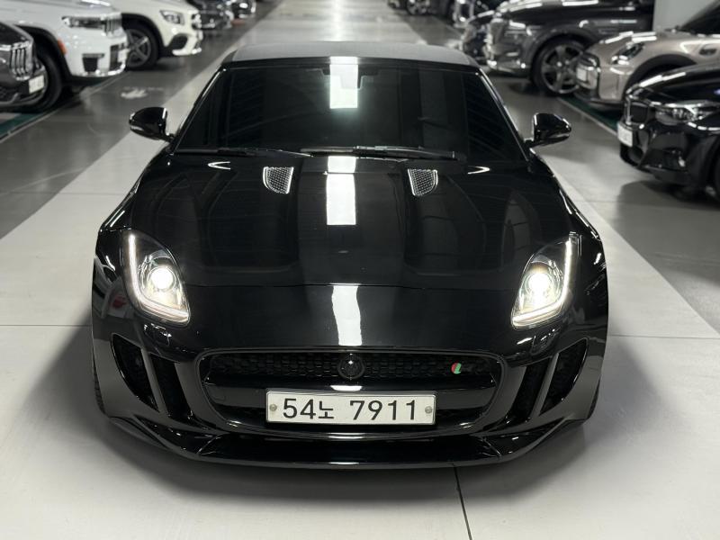 Jaguar F-Taip F-Taip Convertible 3.0 S