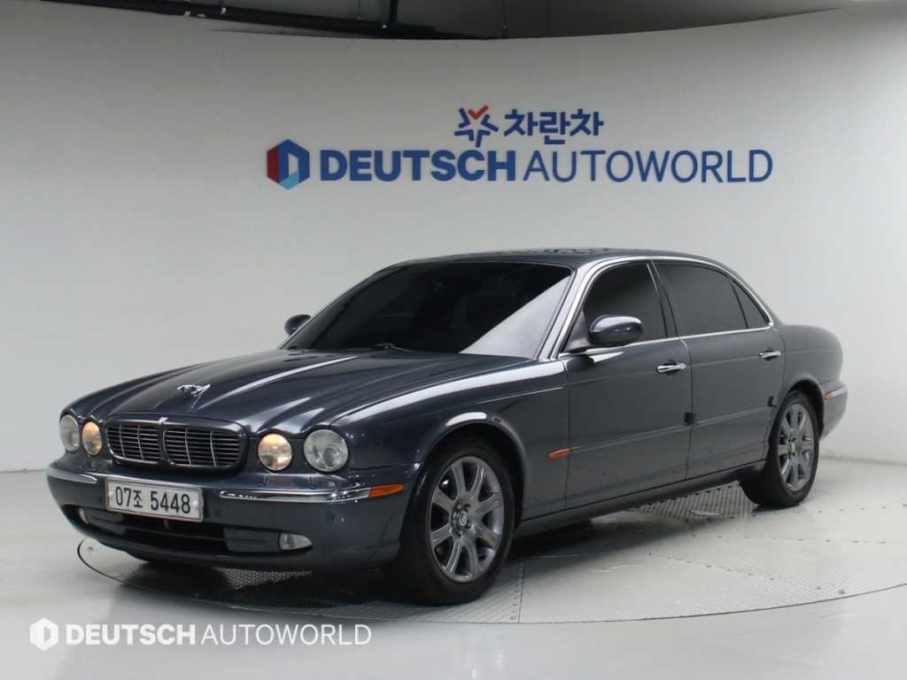 Jaguar XJ 3.5