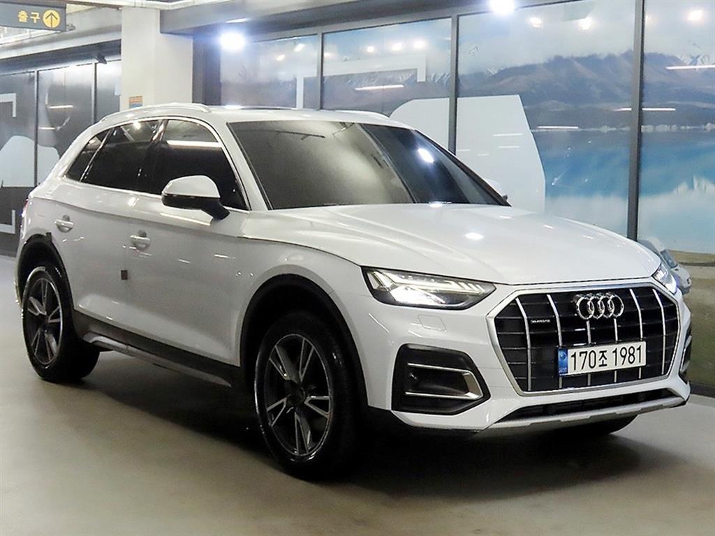 Audi Q5 45 TFSI Quattro