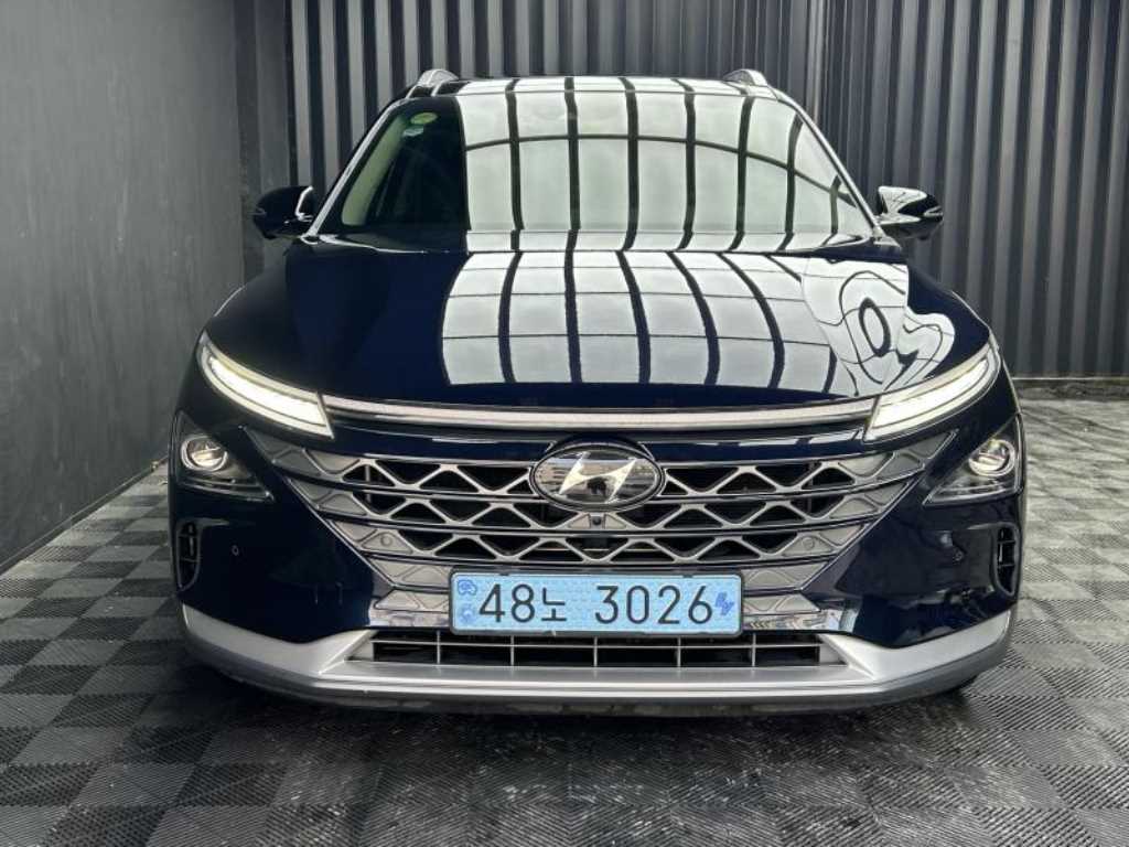 현대 넥쏘 FCEV Premium
