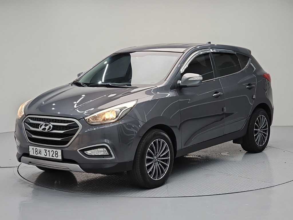 Hyundai Tucson ix R2.0 2WD Smart Special