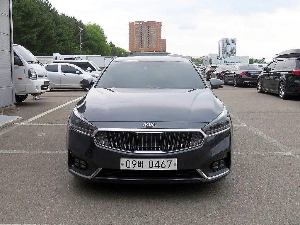 Kia K7 3.3 GDi Noblesse