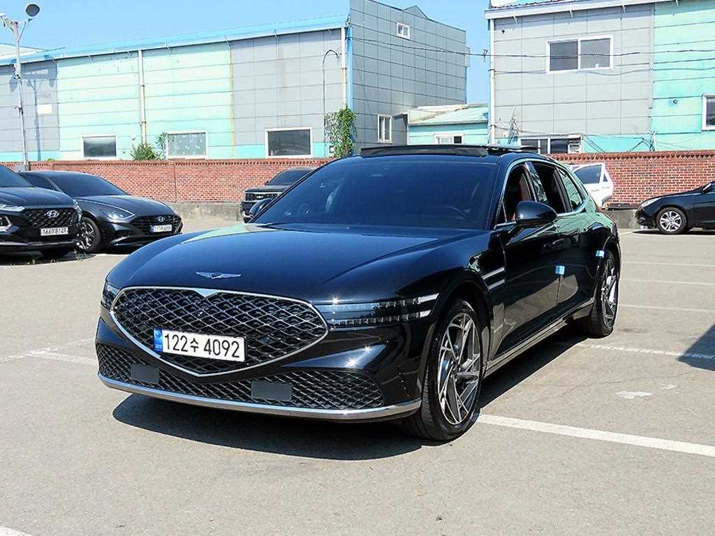 Genesis G90 3.5 Turbo AWD