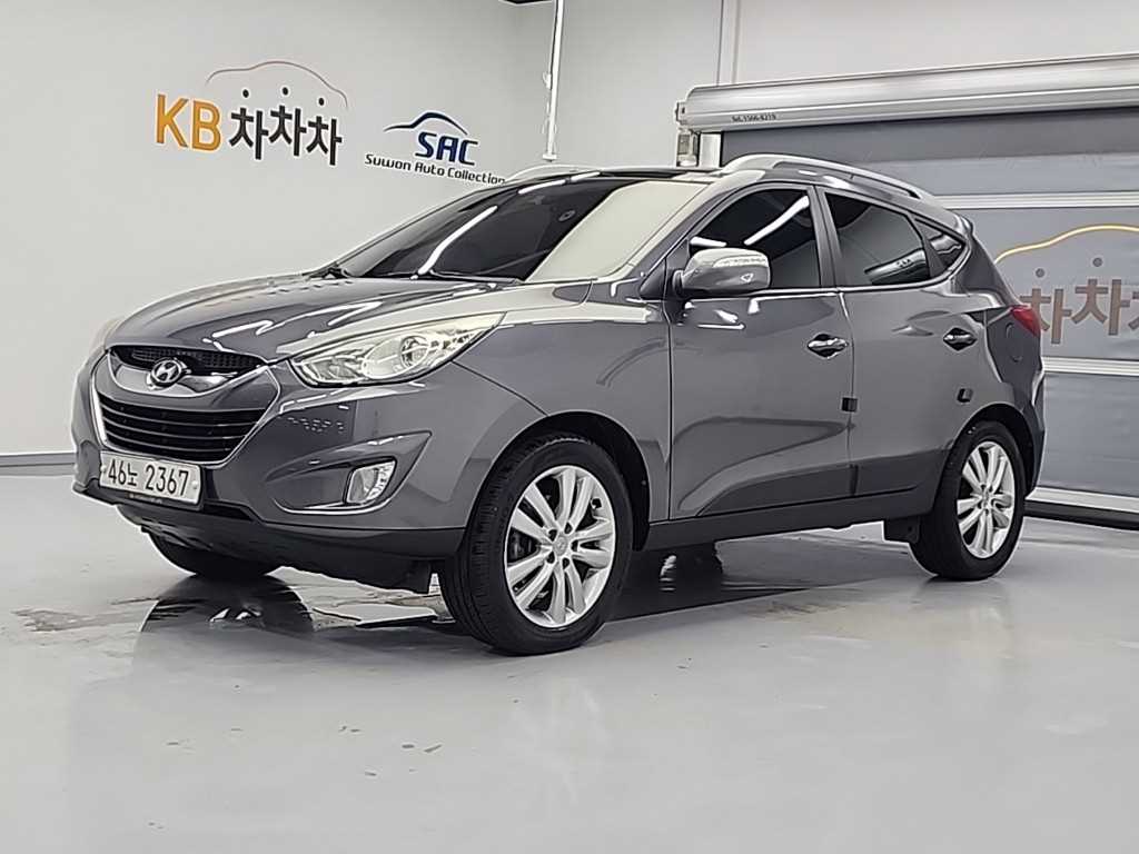 현대 투싼 ix R20 2WD LX20 Luxury