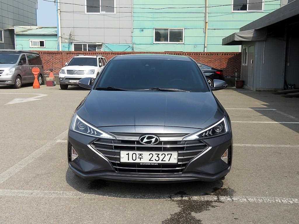 Hyundai Avante 1.6 Smart Choiseu