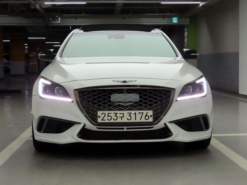 Genesis G80 2.2 D Premium Luxury