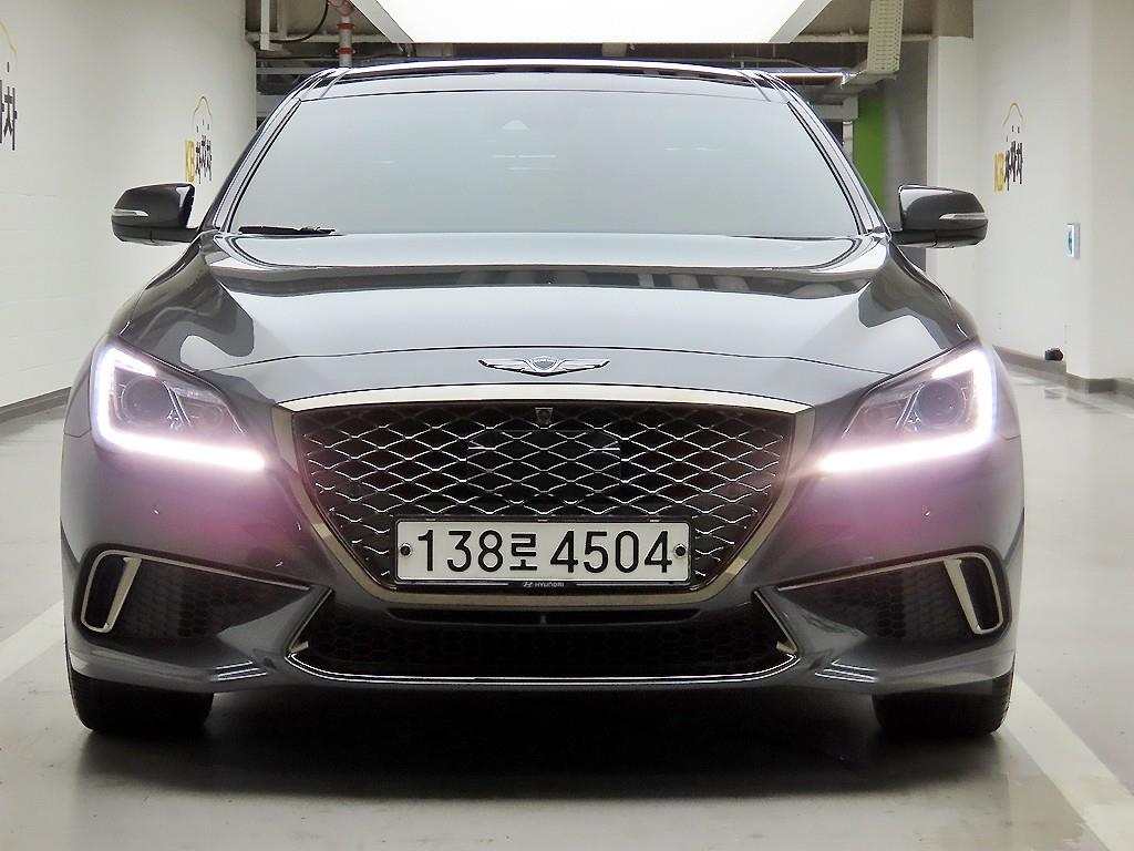 Genesis G80 3.3 GDi Luxury