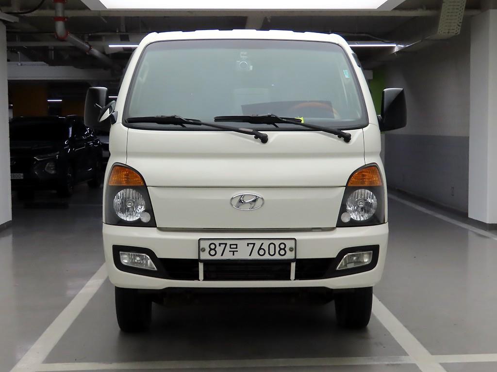 현대 Porter II CRDi 4WD Double Cab Long Body Smart