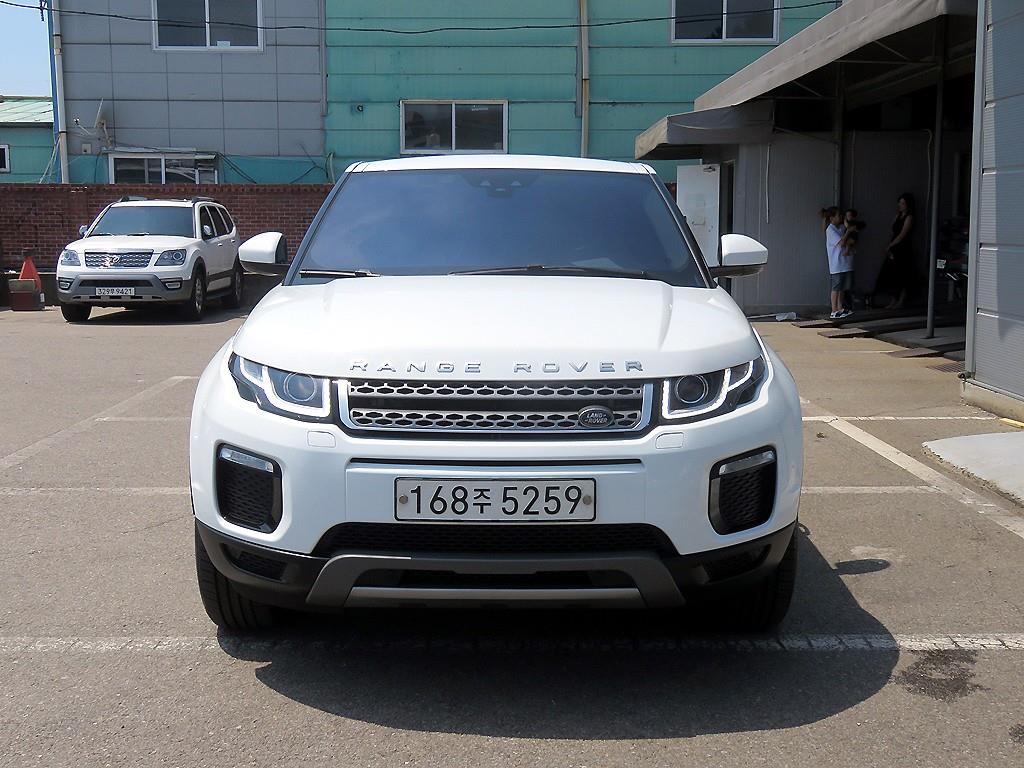 Land Rover Range Rover Ibokeu 2.0 TD4 SE