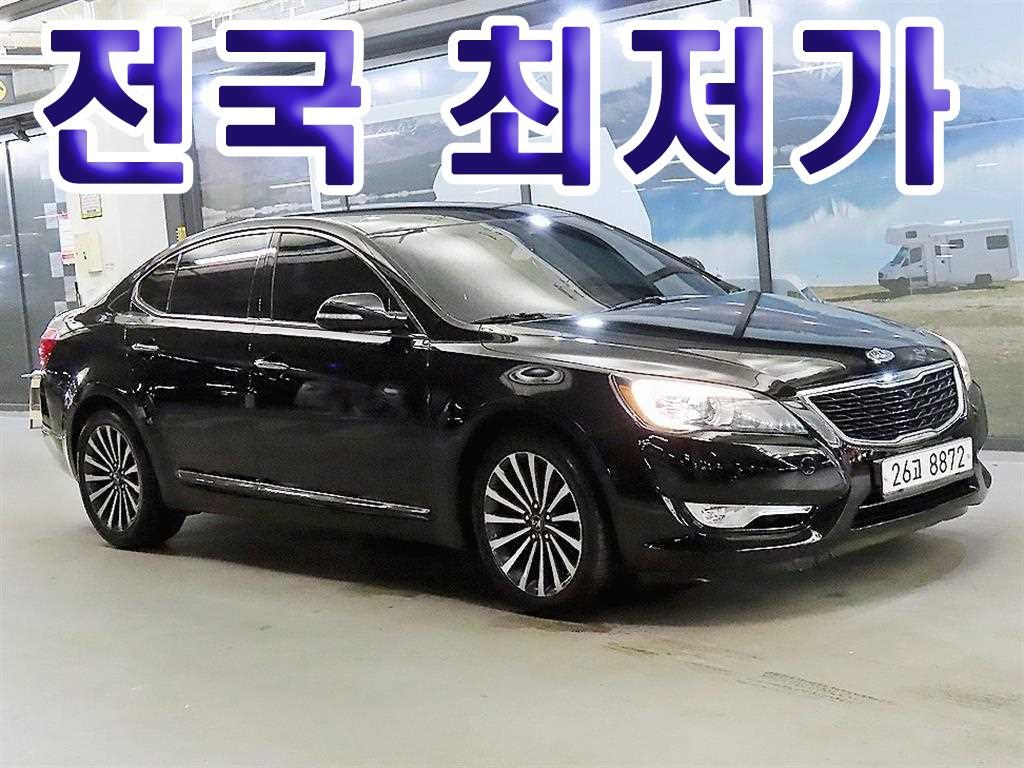 기아 K7 Prestige 3.0 GDI Prestige