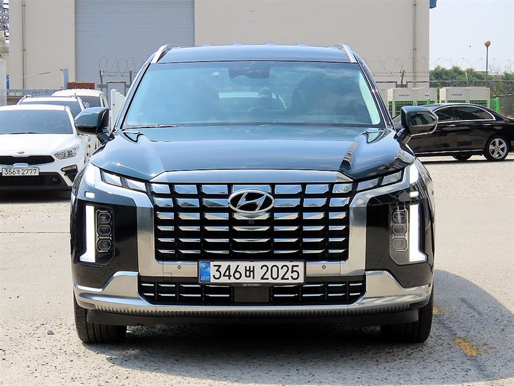 Hyundai Palisade 3.8 AWD Calligraphy