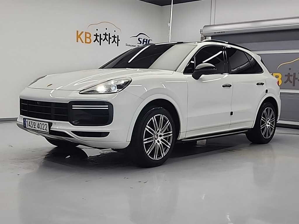 포르쉐 카이엔 3.0 V6