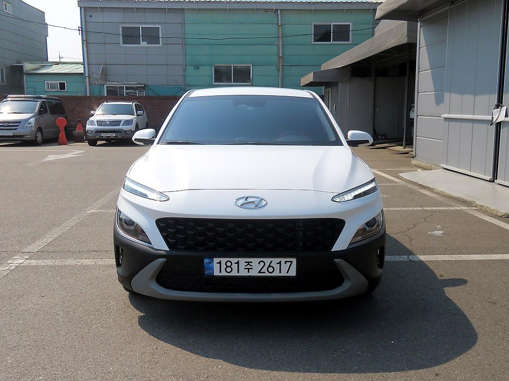 Hyundai Kona 1.6 2WD Smart