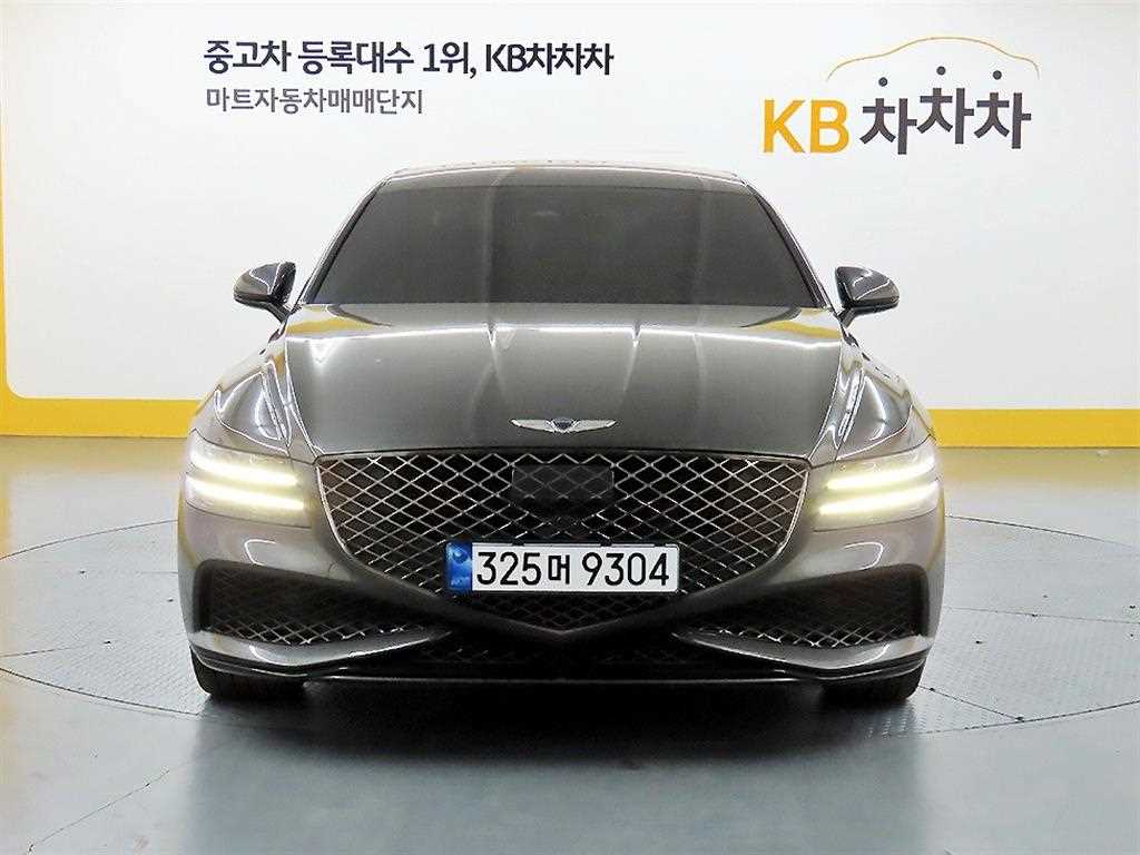 Genesis G80 2.5 AWD Sport