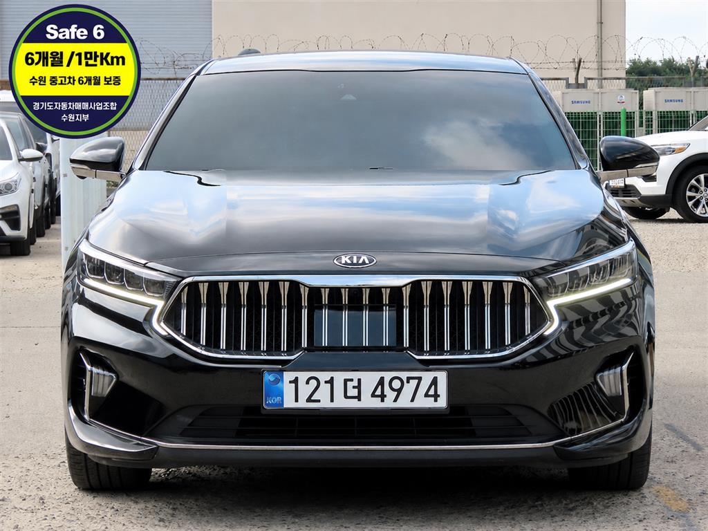 Kia K7 Premier 3.0 GDi Noblesse