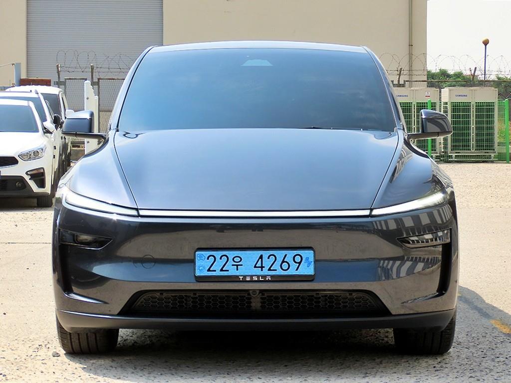Tesla Model Y AWD Rong Reinji