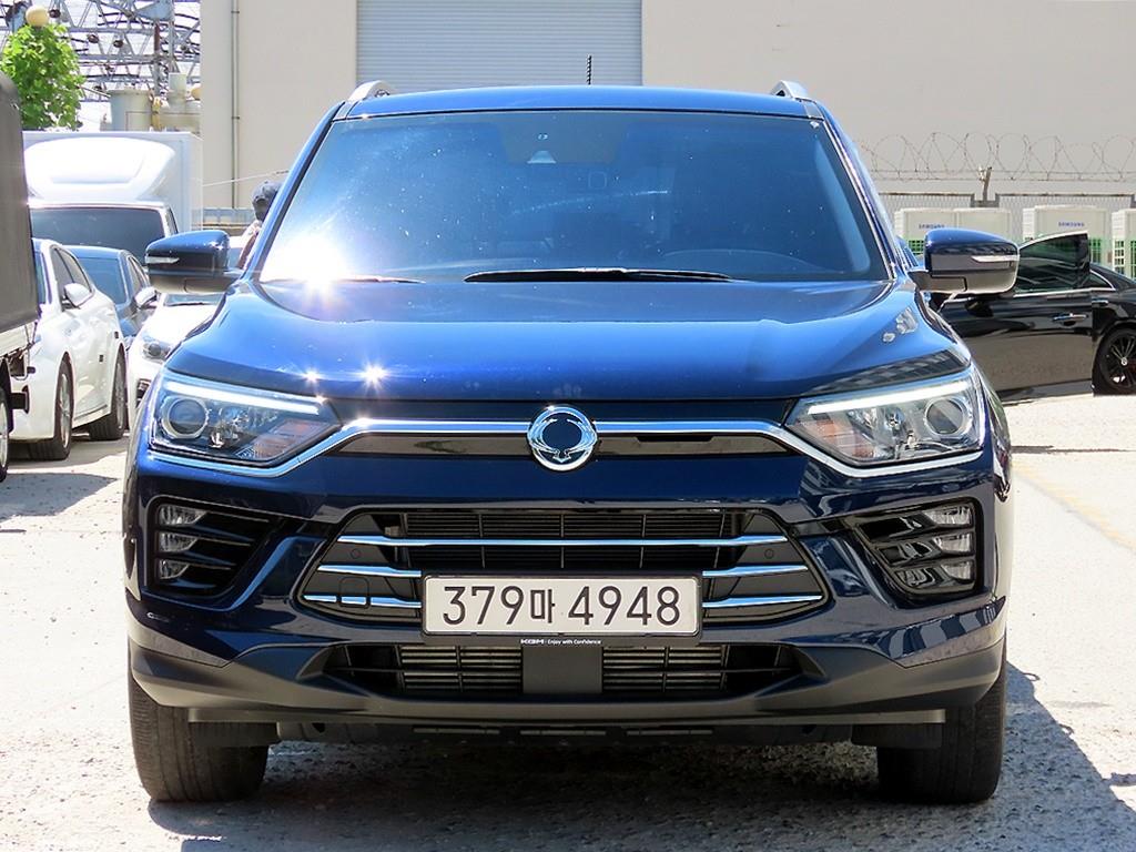 KGM Korando 1.5 2WD C5 Plus