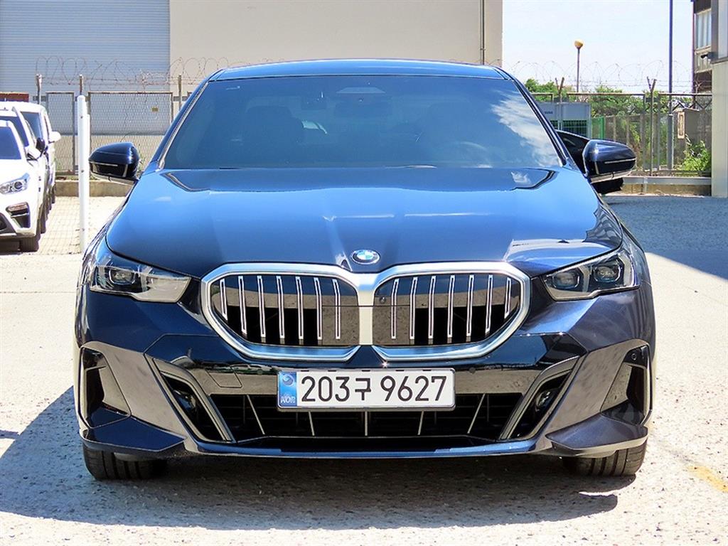 BMW 5 Series 520i M Sport