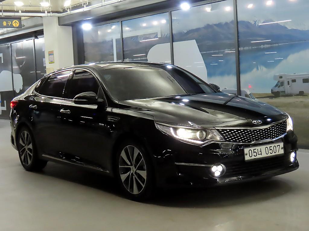 기아 K5 2.0 Noblesse MX