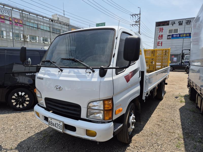 Hyundai Mighty E-Maiti Pro Kyuti 2t