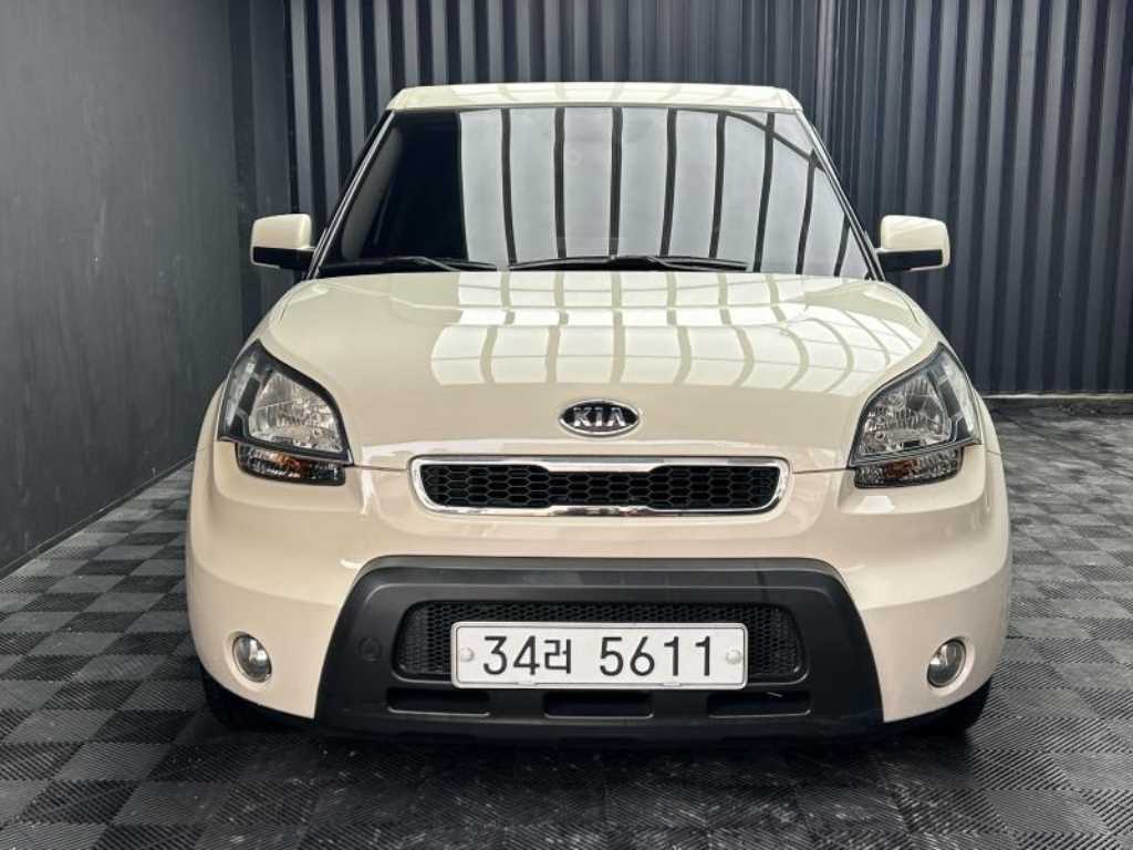 기아 쏘울 1.6 CVVT U Smart