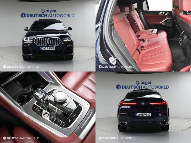 BMW X6 30d xDrive M Sport