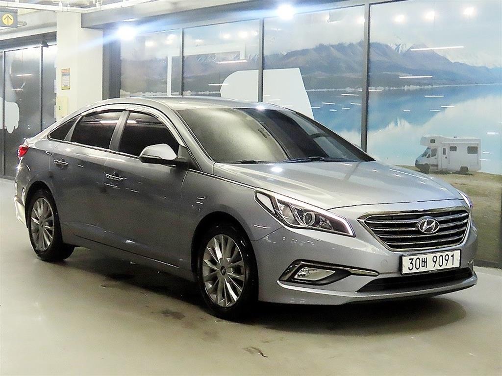 Hyundai Sonata Lfssonata 2.0 CVVL Smart