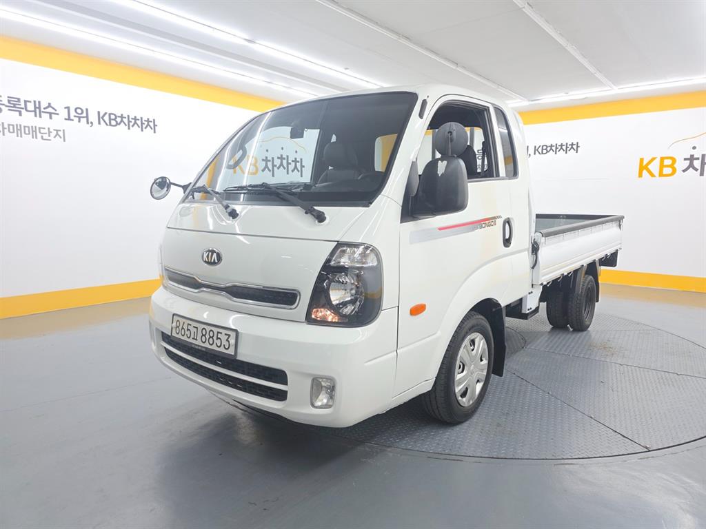 기아 Bongo CRDi King Cab Long Body