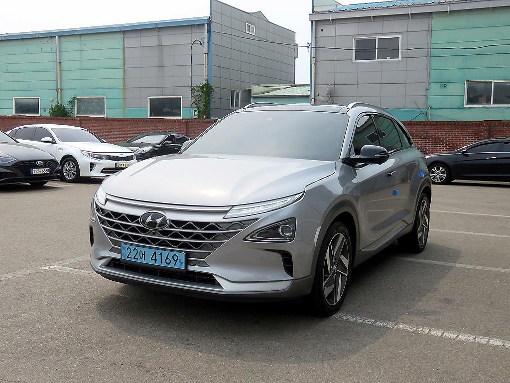 현대 넥쏘 FCEV Premium