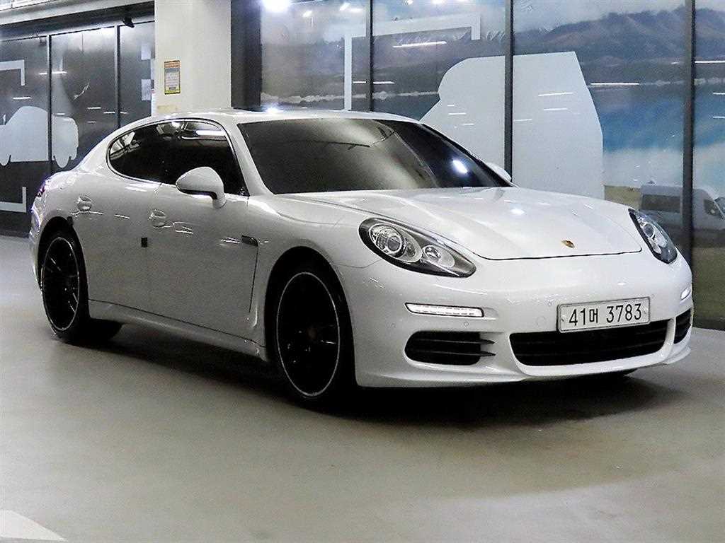 Porsche Panamera 3.0