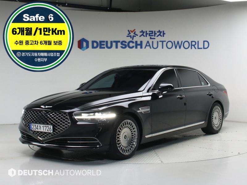 제네시스 G90 3.8 AWD Premium Luxury