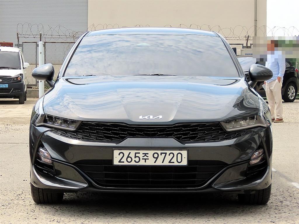 Kia K5 2.0 Prestige