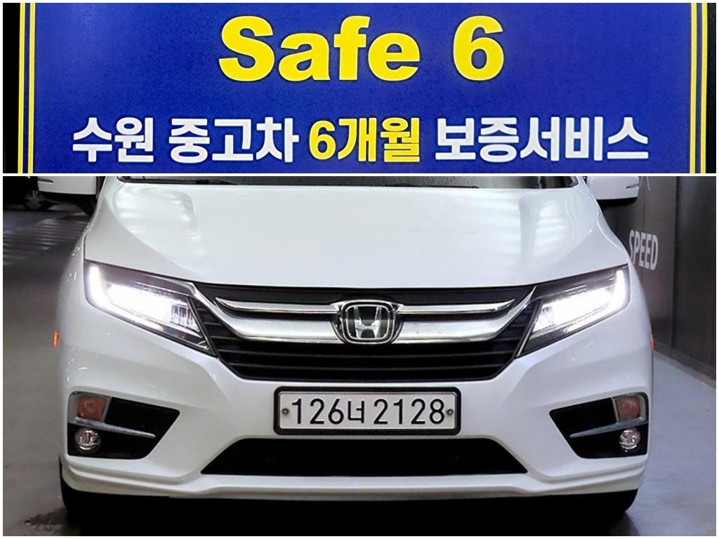 Honda Odyssey 3.5 V6