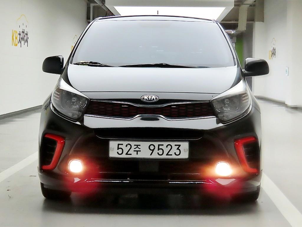 기아 모닝 Prestige