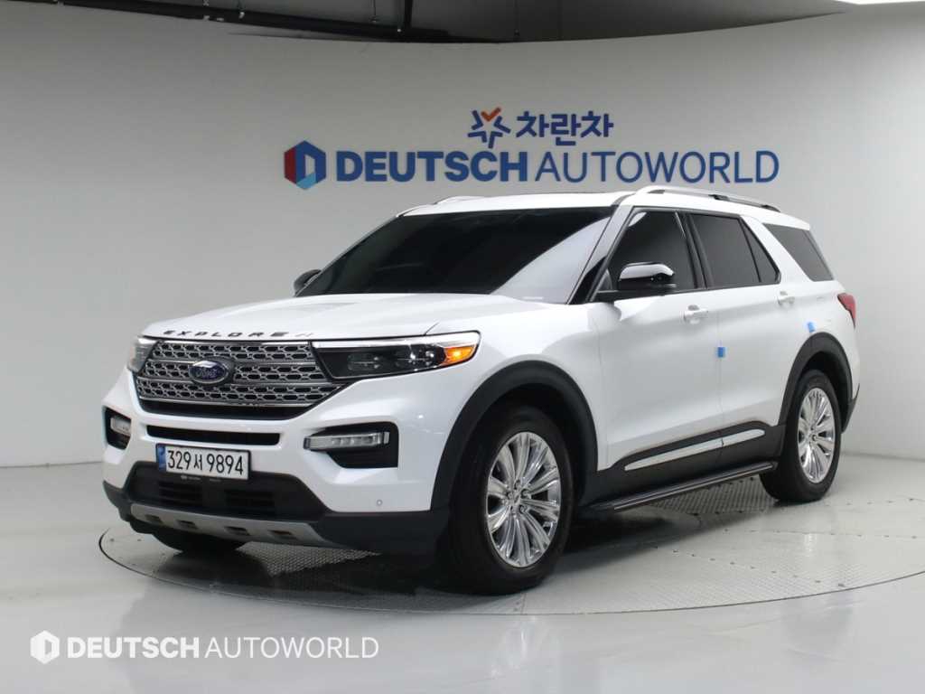 Ford Explorer 2.3 AWD Limited