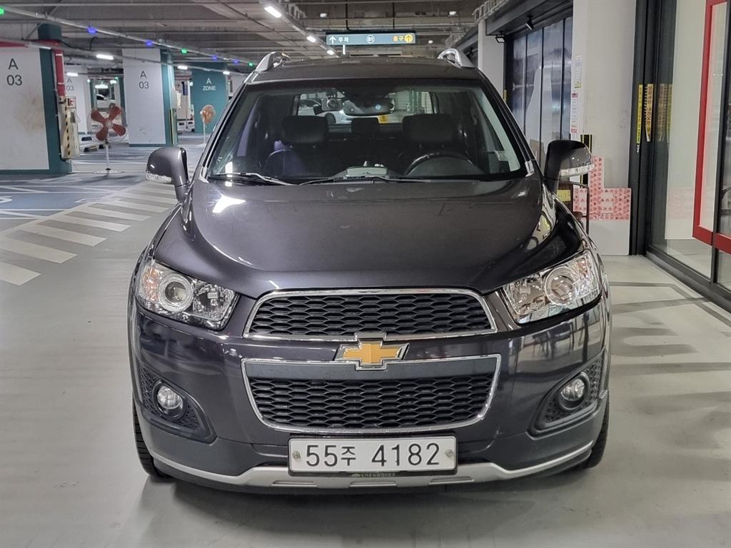 쉐보레 캡티바 2.0 2WD LT