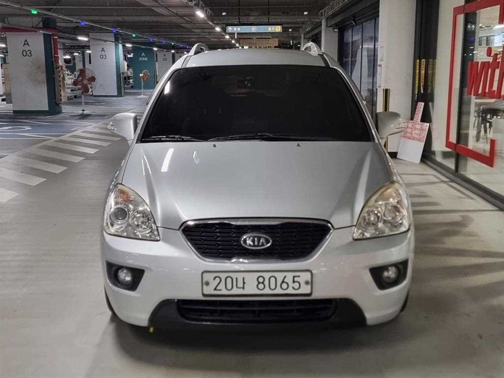 Kia Carens 2.0 LPI GLX