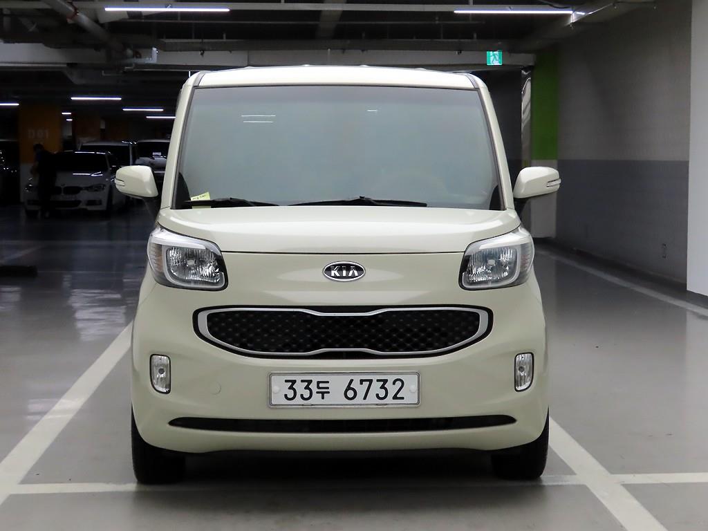 Kia Ray Deluxe Special