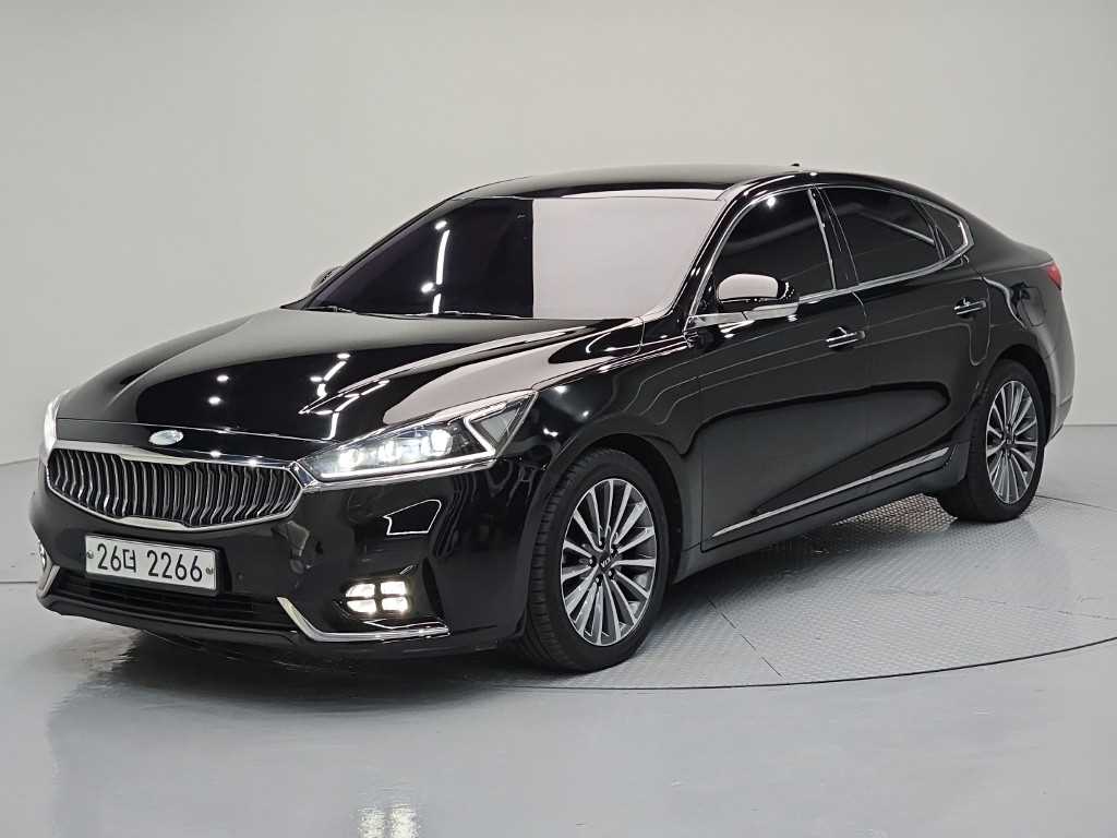 Kia K7 R2.2 Limited