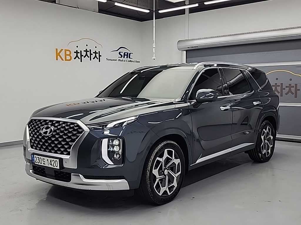 Hyundai Palisade 2.2 Calligraphy