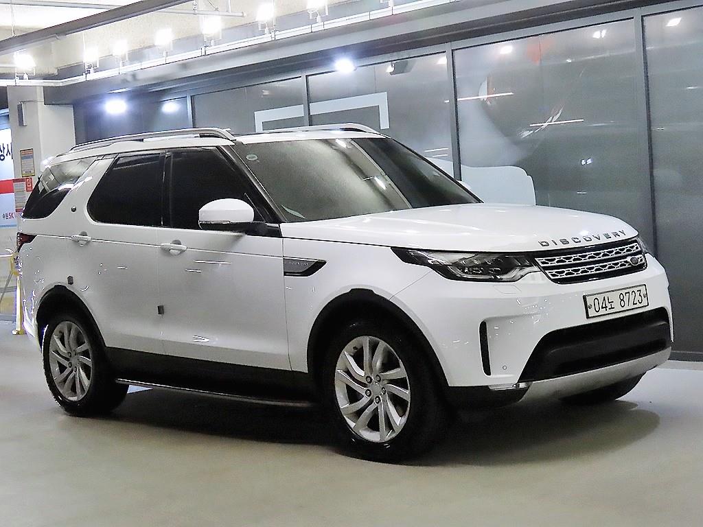 Land Rover Discovery V 3.0 TD6 HSE