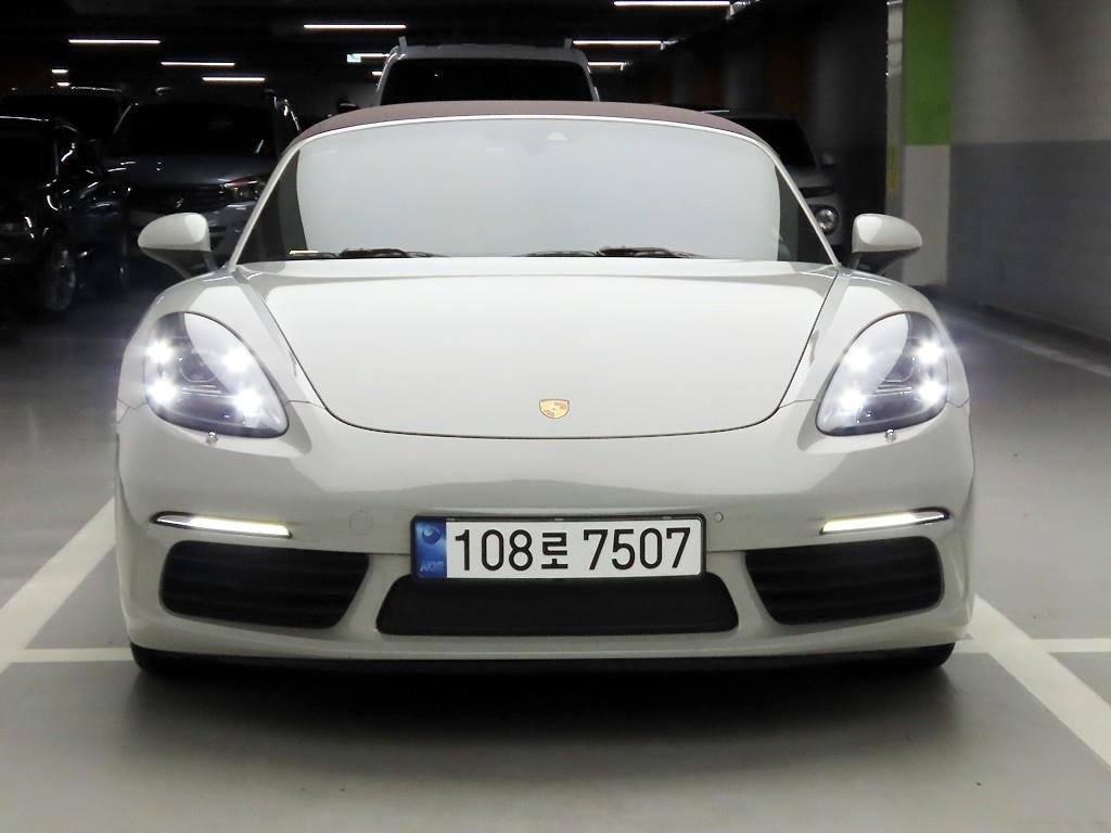 Porsche Boxster 2.0